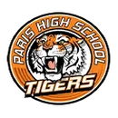 Paris High School logo