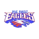 Pine Forest High School logo