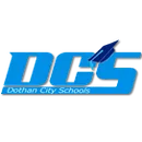 Dothan City Schools logo