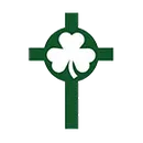 St. Patrick High School logo