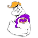 Marion High School logo