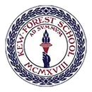 Kew Forest School logo
