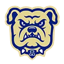 John B Alexander High School logo