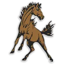 Melstone High School logo
