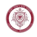 St John's High School logo