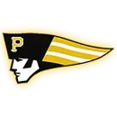 Pioneer High School - Woodland logo