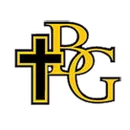 Bishop Garrigan High School logo