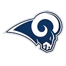 West St. John High School logo