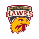 Hartley-Melvin-Sanborn High School logo