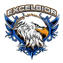 Excelsior Charter High School logo