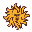 Varsity Girls Volleyball Multi-team Event logo