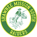 Varsity Girls Sunflower League Swimming and Diving Finals logo