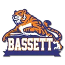 Bassett High School logo
