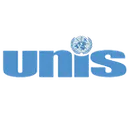 United Nations International School logo