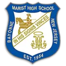 Marist High School logo