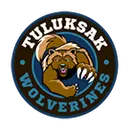 Tuluksak High School logo