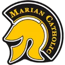 Marian Catholic High School logo