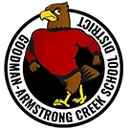 Goodman High School logo