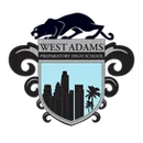 West Adams Preparatory logo