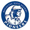 Duchesne High School logo