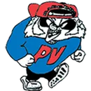 Powder Valley High School logo