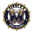 Millikan High School logo