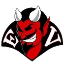 East Valley High School logo