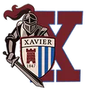 Xavier High School logo