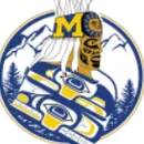 Metlakatla High School logo