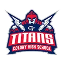 Colony High School logo