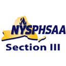 NYSPHSAA Section III Schools logo