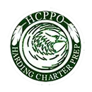 Harding Charter Preparatory High School logo