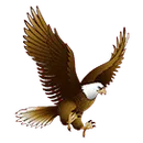 SJEL Eagles logo