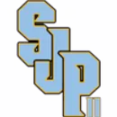 Pope John Paul II Academy logo