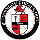 Bloomingdale High School logo