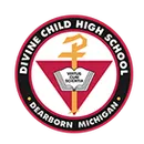 Divine Child High School logo