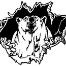 Hogarth Kingeekuk Sr. Memorial School logo