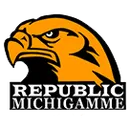 Republic-Michigamme High School logo