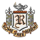 Rome Free Academy logo