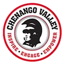 Chenango Valley Senior High School logo