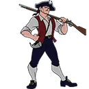 New Oxford High School logo