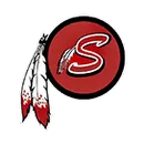 Santaluces HS logo