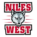 Niles West High School logo
