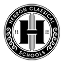 Herron High School logo