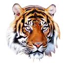 Stringtown High School logo