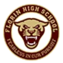Florin High School logo