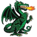 William Monroe High School logo
