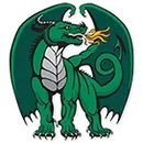 Duxbury High School logo