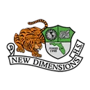 New Dimensions HS logo