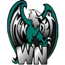 Woodstock North High School logo
